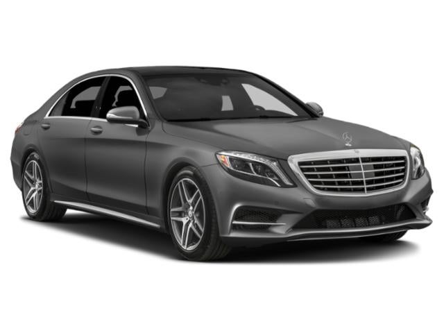 2014 Mercedes-Benz S 550 S 550