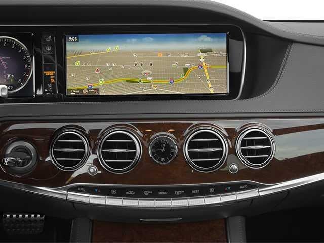 2014 Mercedes-Benz S 550 S 550