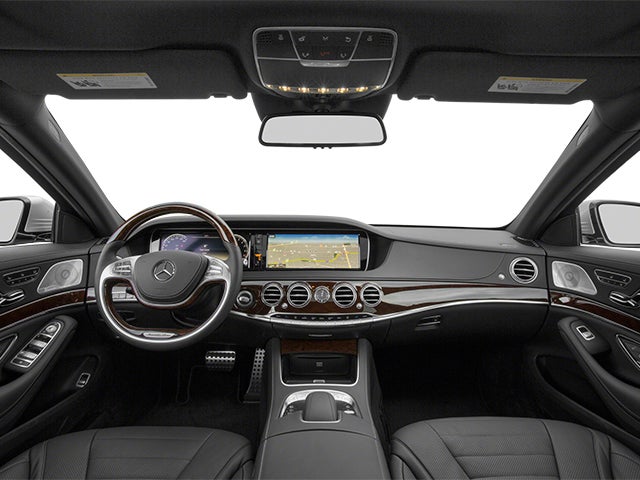 2014 Mercedes-Benz S 550 S 550