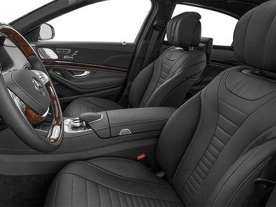 2014 Mercedes-Benz S 550 S 550