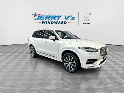2022 Volvo XC90 T6 Momentum 7 Passenger