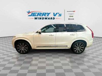 2022 Volvo XC90 T6 Momentum 7 Passenger