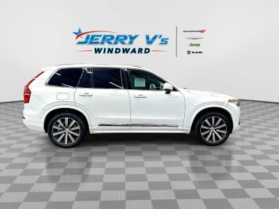 2022 Volvo XC90 T6 Momentum 7 Passenger