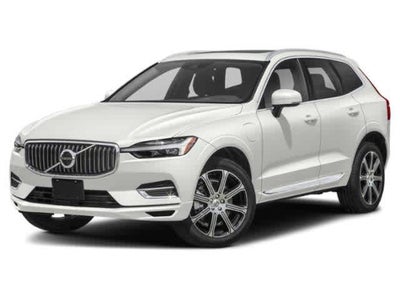 2021 Volvo XC60 Recharge Plug-In Hybrid T8 Inscription