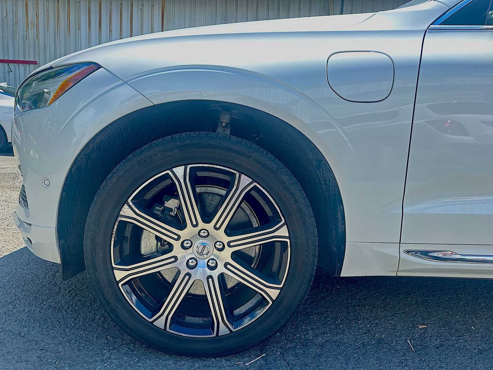 2021 Volvo XC60 Recharge Plug-In Hybrid T8 Inscription