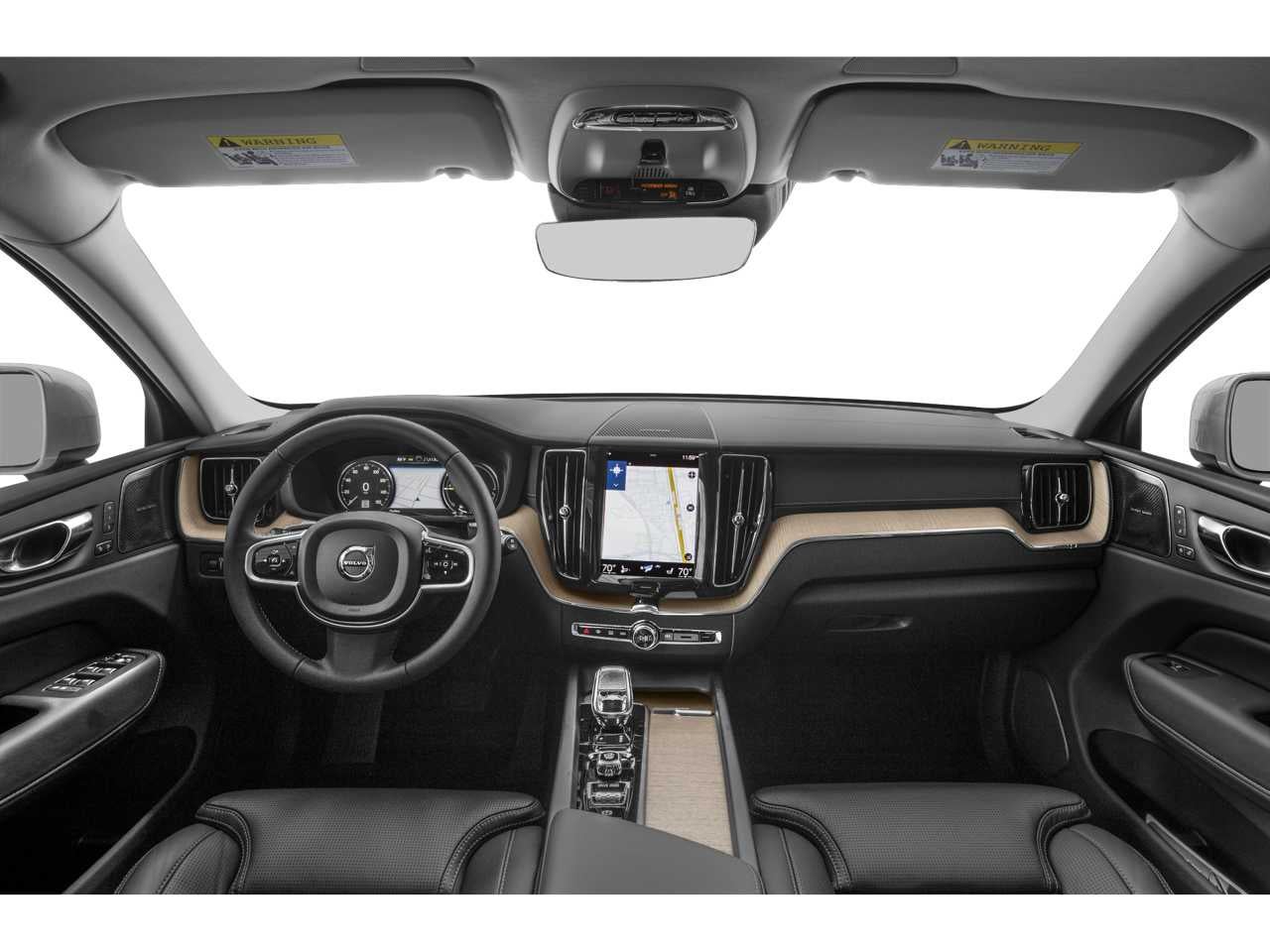 2021 Volvo XC60 Recharge Plug-In Hybrid T8 Inscription