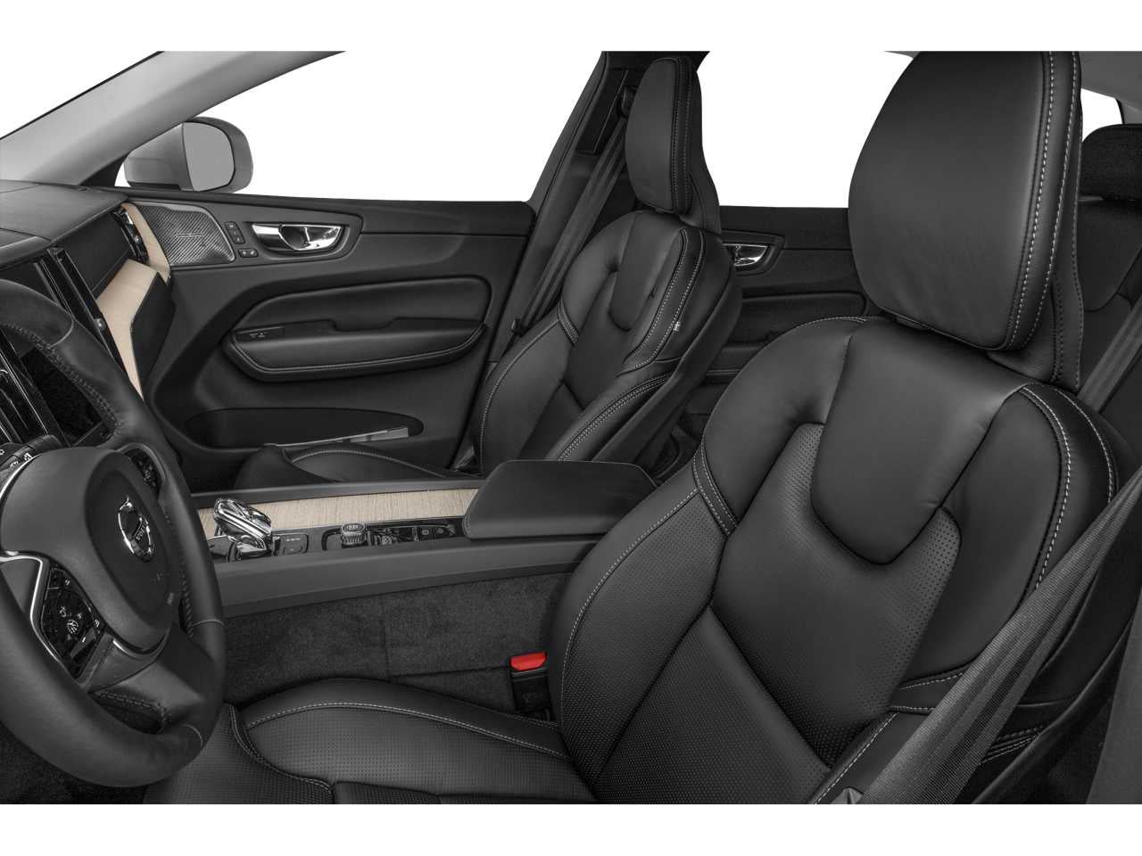 2021 Volvo XC60 Recharge Plug-In Hybrid T8 Inscription