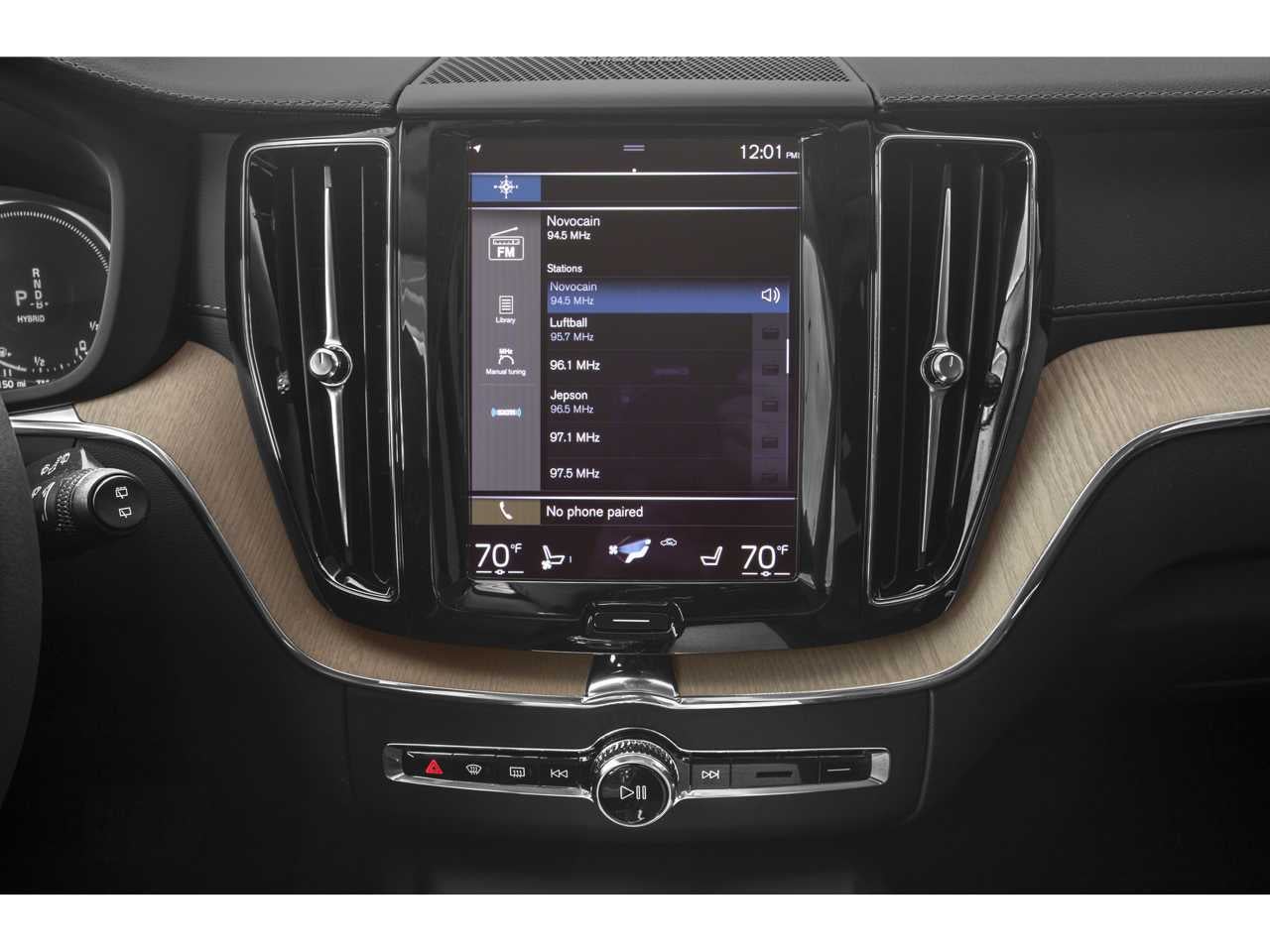 2021 Volvo XC60 Recharge Plug-In Hybrid T8 Inscription