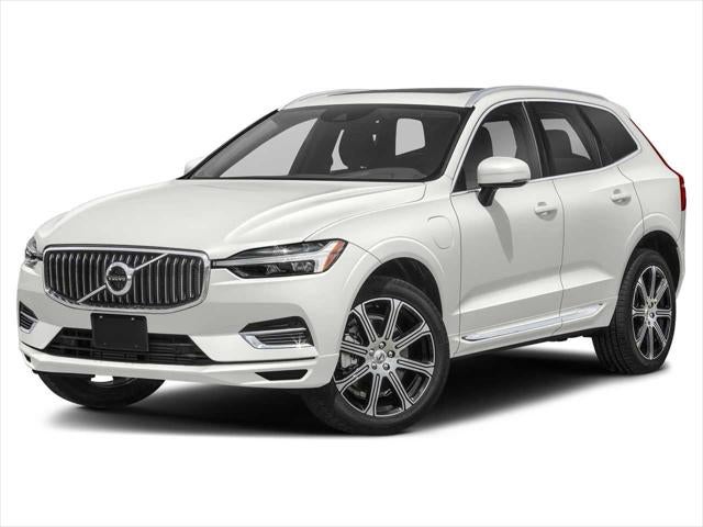 2021 Volvo XC60 Recharge Plug-In Hybrid T8 Inscription