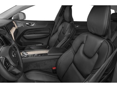 2021 Volvo XC60 Recharge Plug-In Hybrid T8 Inscription