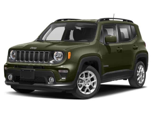 2021 Jeep Renegade Jeepster FWD