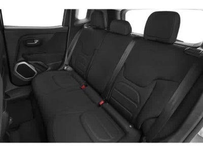 2021 Jeep Renegade Jeepster FWD