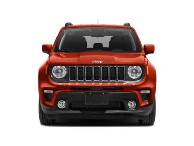 2021 Jeep Renegade Jeepster FWD
