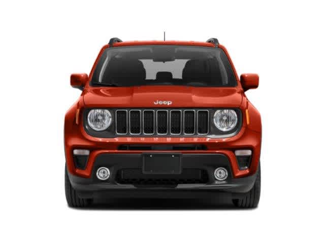 2021 Jeep Renegade Jeepster FWD
