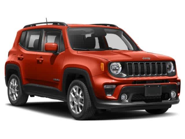 2021 Jeep Renegade Jeepster FWD