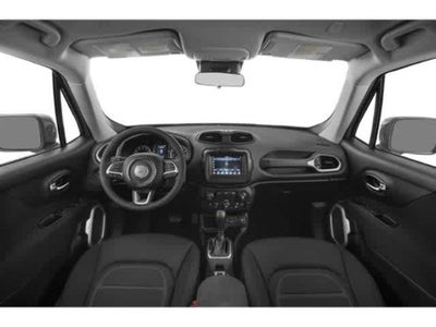 2021 Jeep Renegade Jeepster FWD
