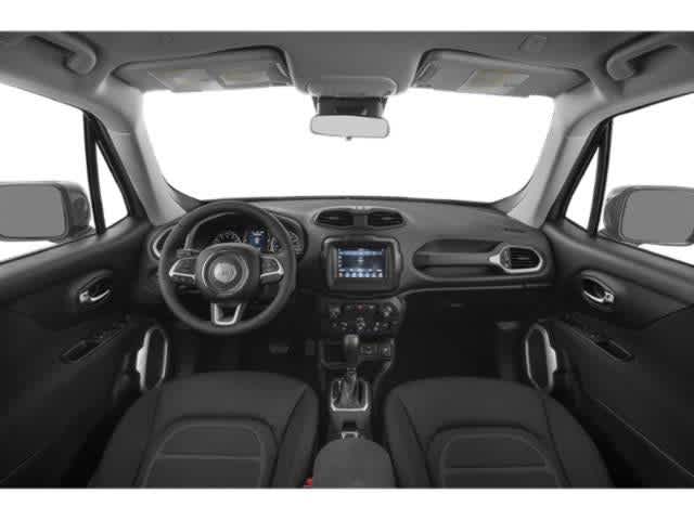 2021 Jeep Renegade Jeepster FWD