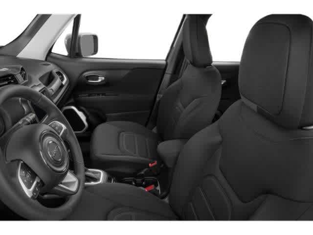 2021 Jeep Renegade Jeepster FWD