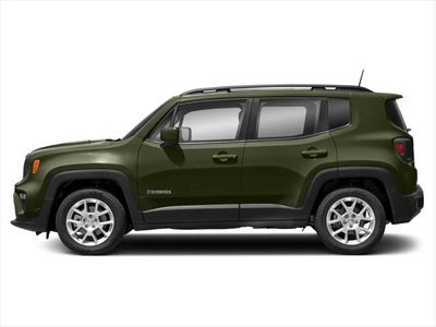 2021 Jeep Renegade Jeepster FWD