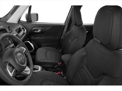 2021 Jeep Renegade Jeepster FWD