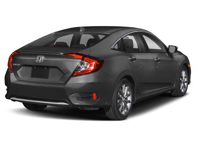 2021 Honda Civic Sedan EX