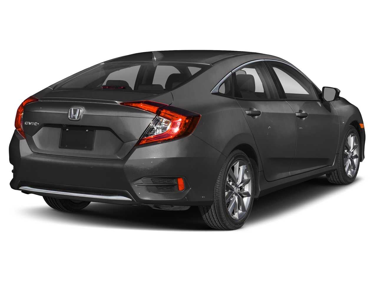 2021 Honda Civic Sedan EX