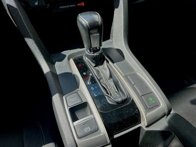 2021 Honda Civic Sedan EX