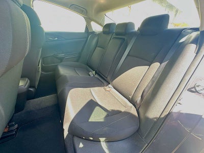 2021 Honda Civic Sedan EX