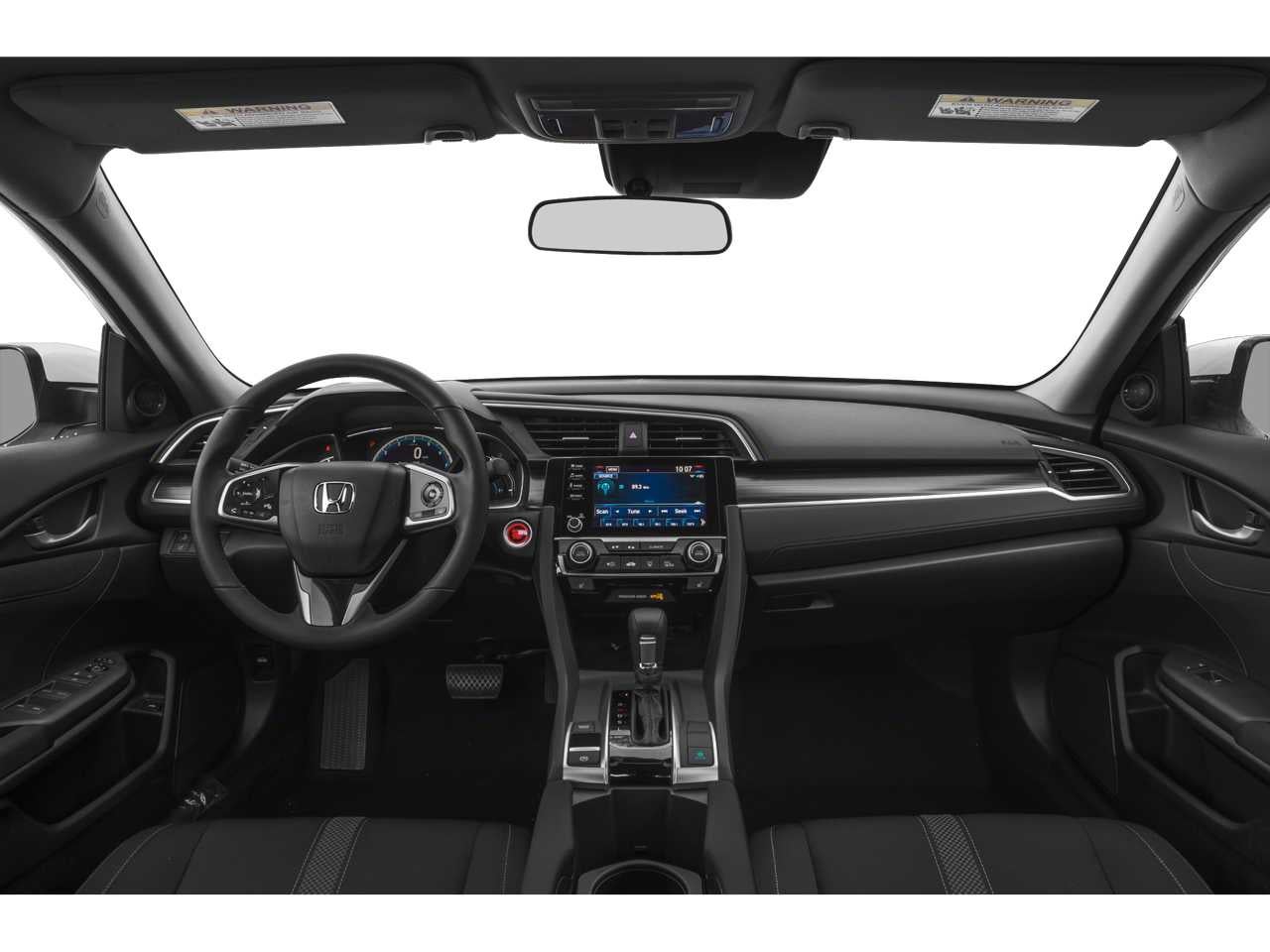 2021 Honda Civic Sedan EX