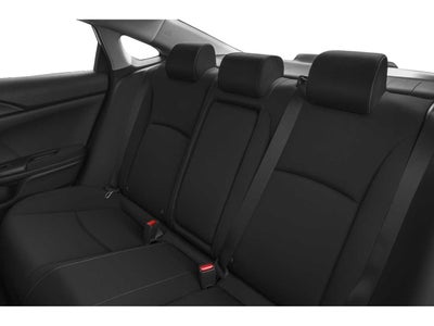 2021 Honda Civic Sedan EX