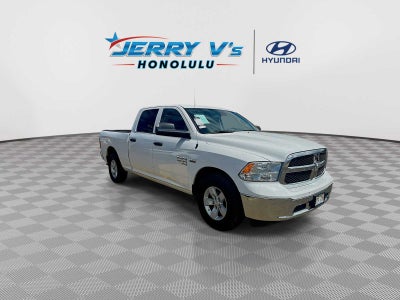 2023 RAM 1500 Classic SLT