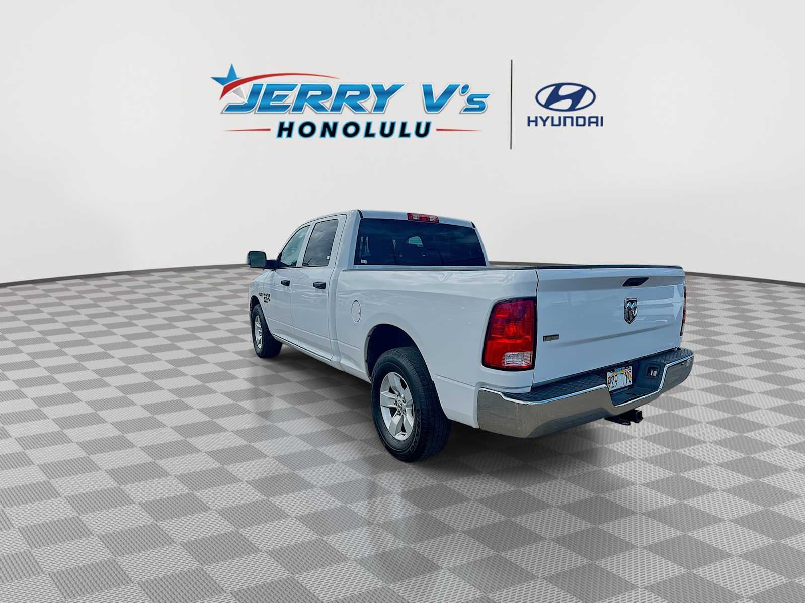 2023 RAM 1500 Classic SLT