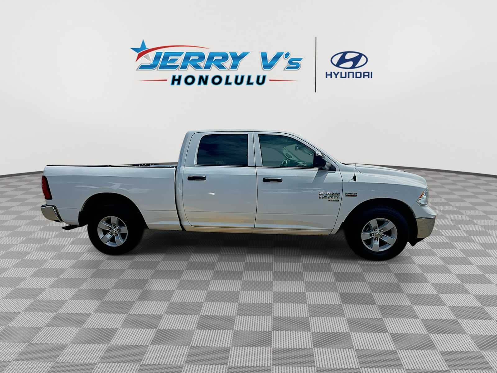 2023 RAM 1500 Classic SLT