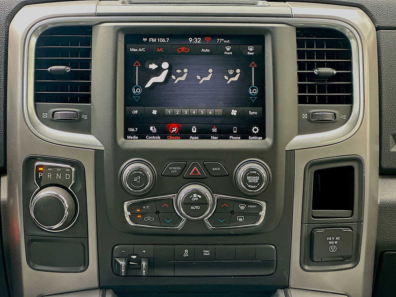 2023 RAM 1500 Classic SLT