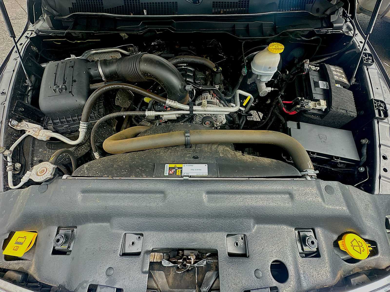 2023 RAM 1500 Classic SLT