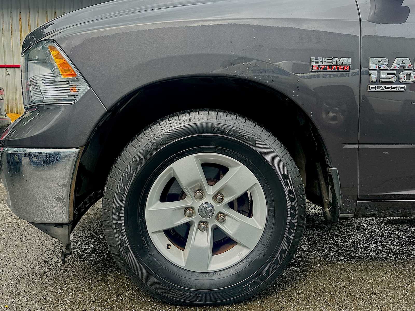 2023 RAM 1500 Classic SLT