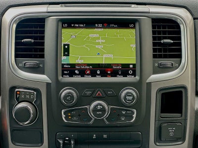 2023 RAM 1500 Classic SLT