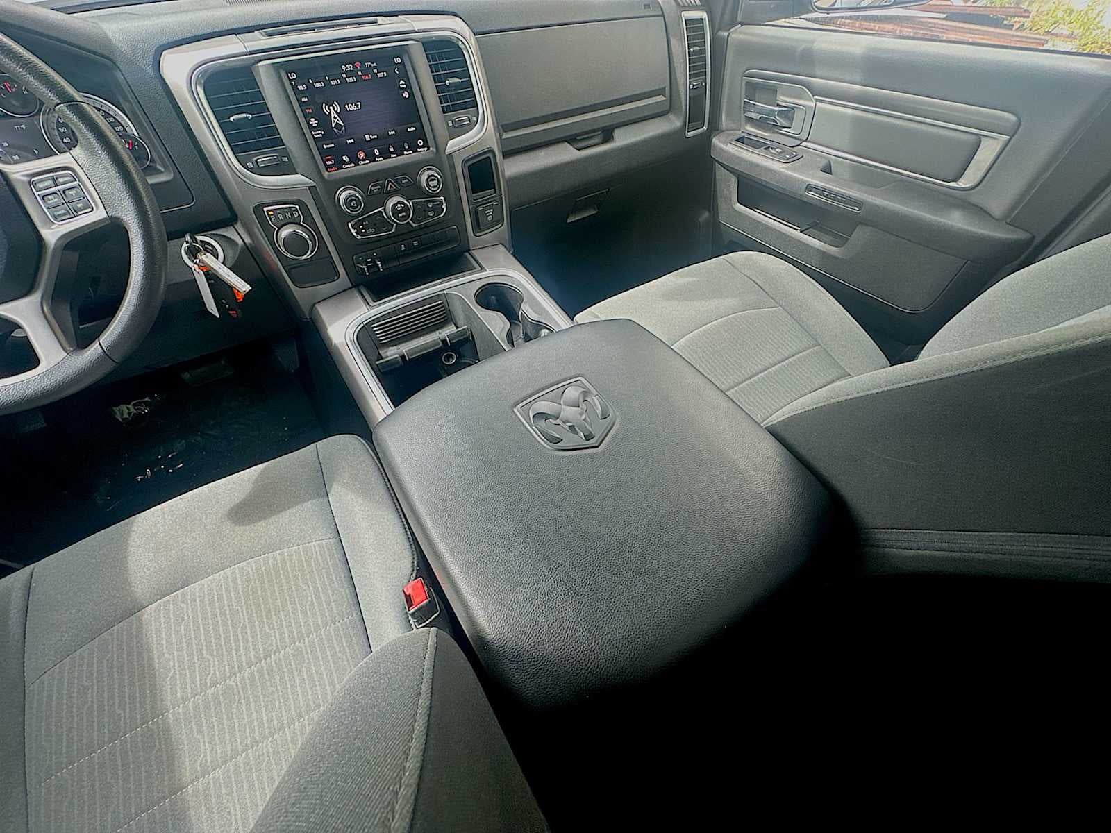 2023 RAM 1500 Classic SLT