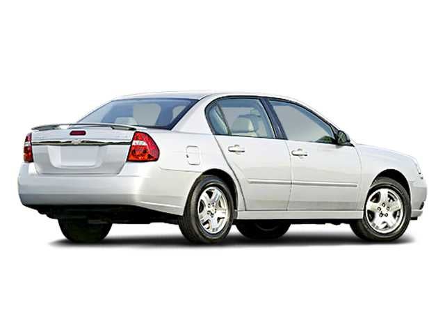 2008 Chevrolet Malibu Classic LS w/1FL