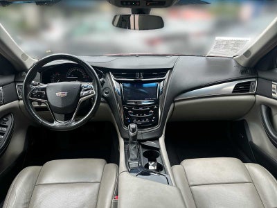 2019 Cadillac CTS Sedan RWD