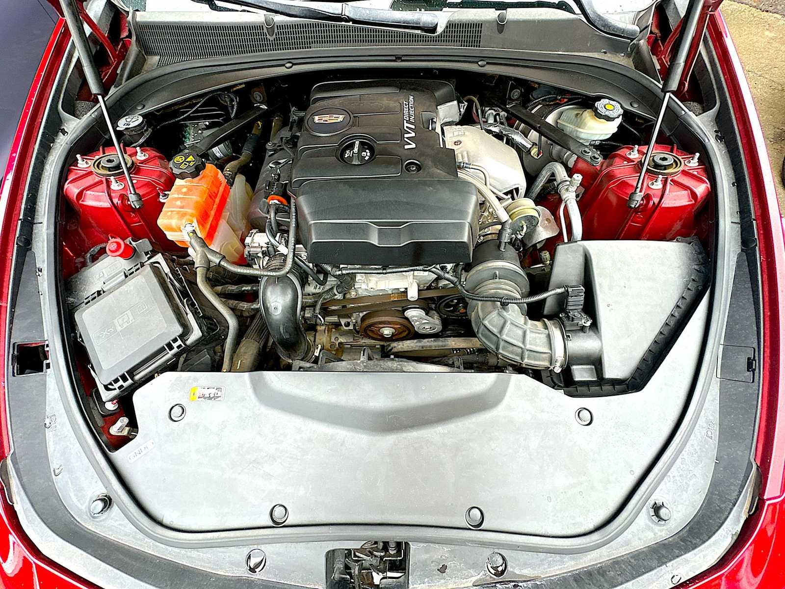 2019 Cadillac CTS Sedan RWD