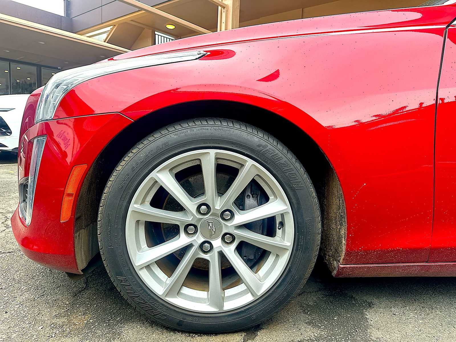 2019 Cadillac CTS Sedan RWD