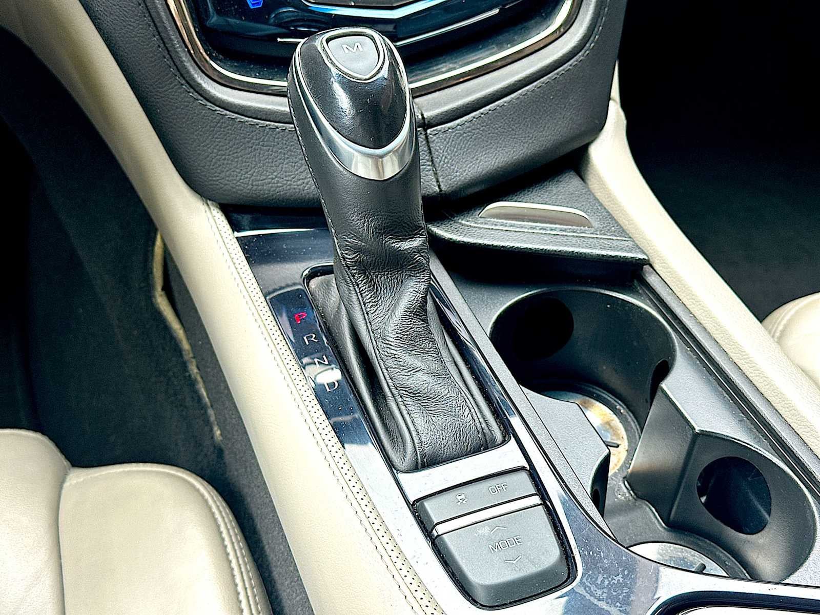 2019 Cadillac CTS Sedan RWD