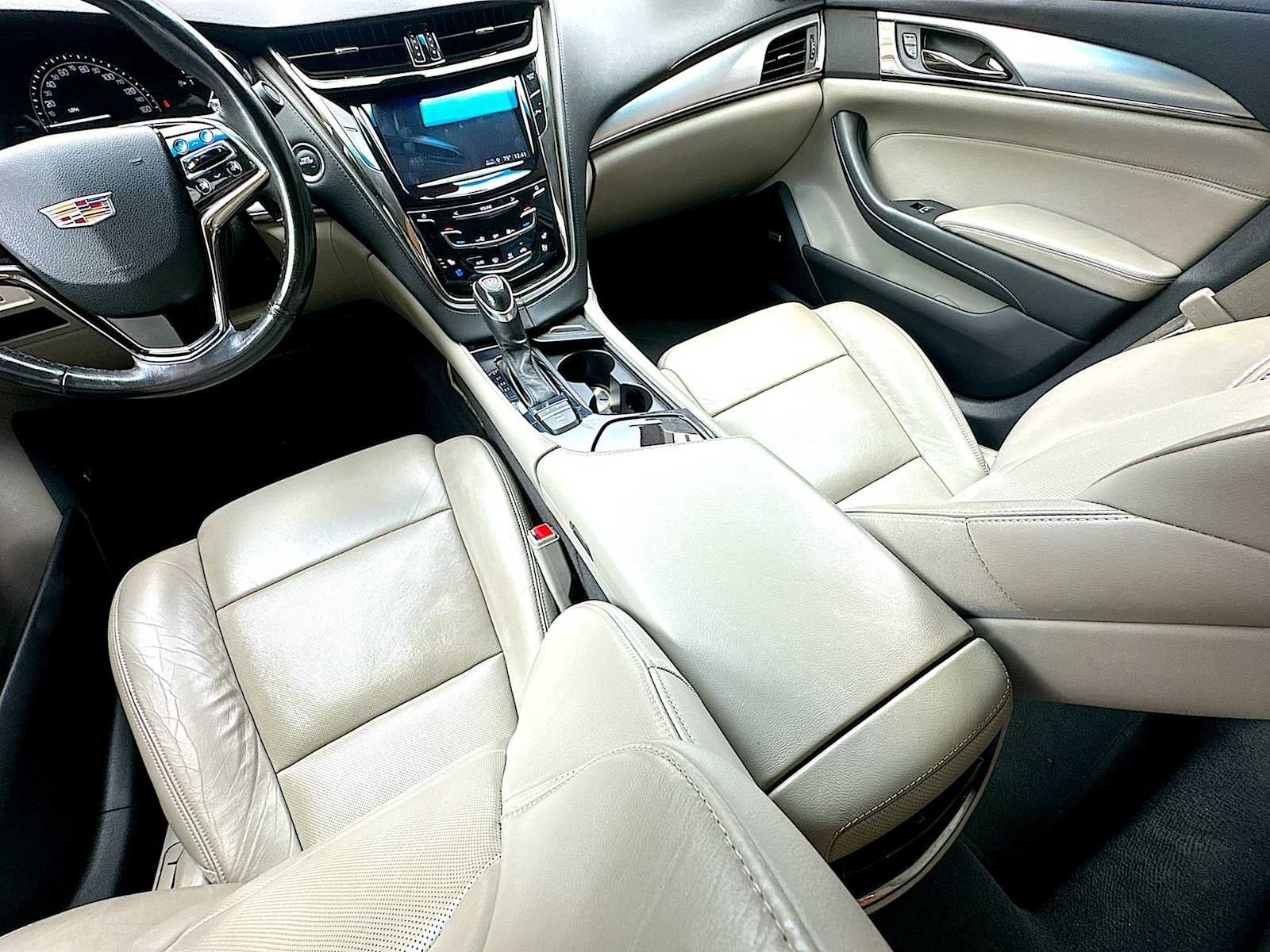 2019 Cadillac CTS Sedan RWD