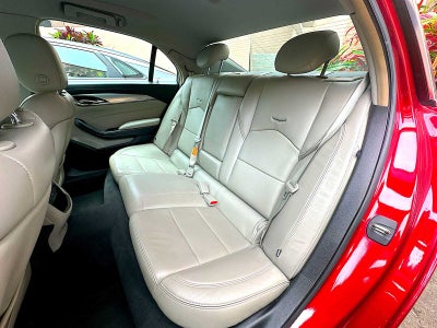 2019 Cadillac CTS Sedan RWD