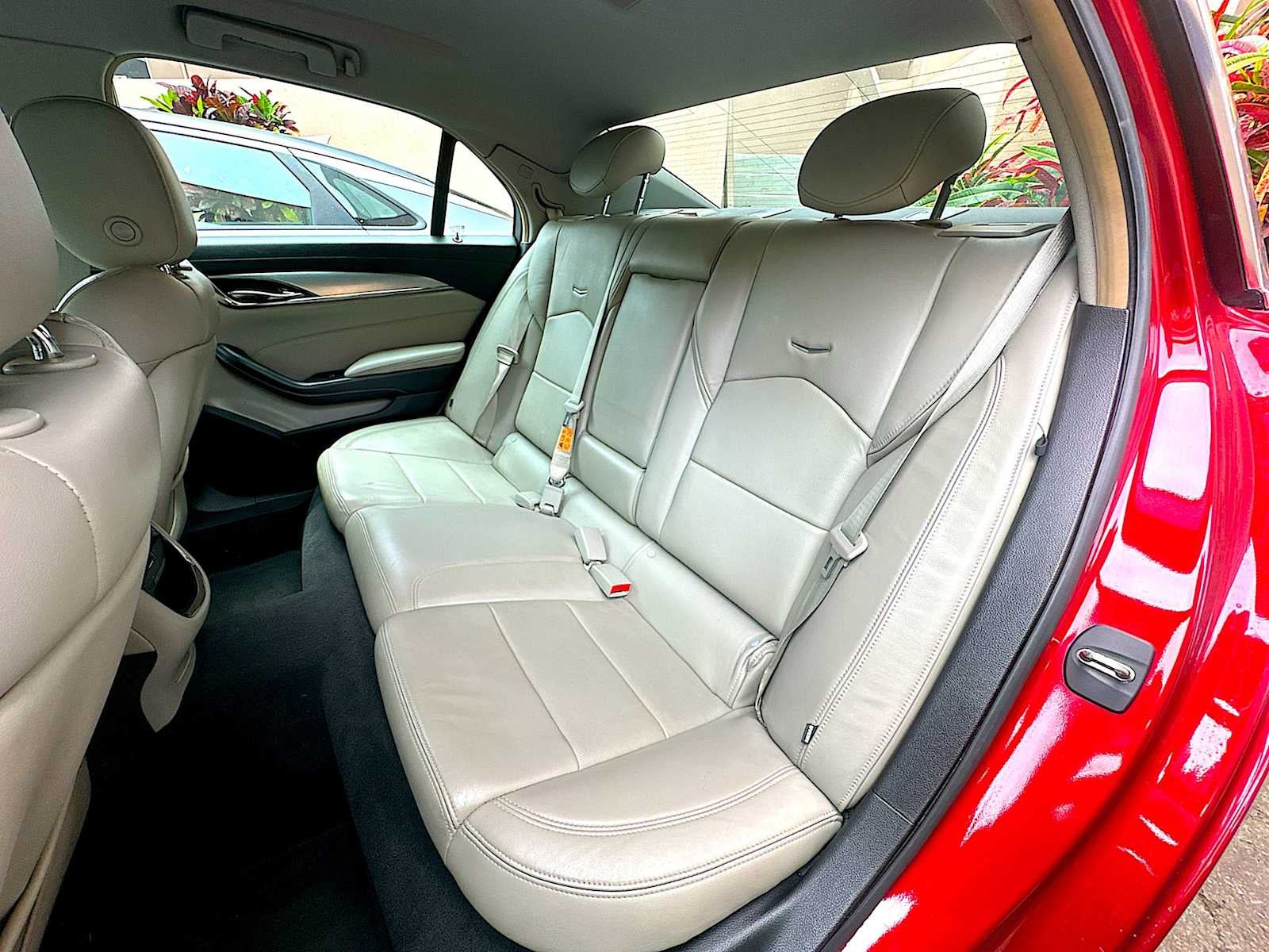 2019 Cadillac CTS Sedan RWD