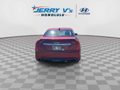 2019 Cadillac CTS Sedan RWD