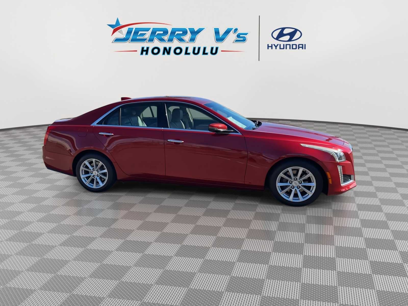 2019 Cadillac CTS Sedan RWD