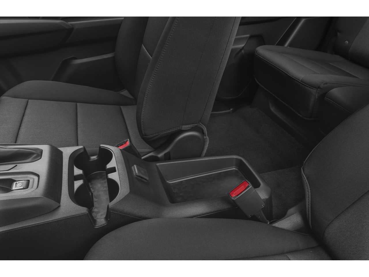 2024 Chevrolet Colorado 2WD Work Truck