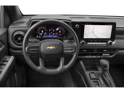 2024 Chevrolet Colorado 2WD Work Truck